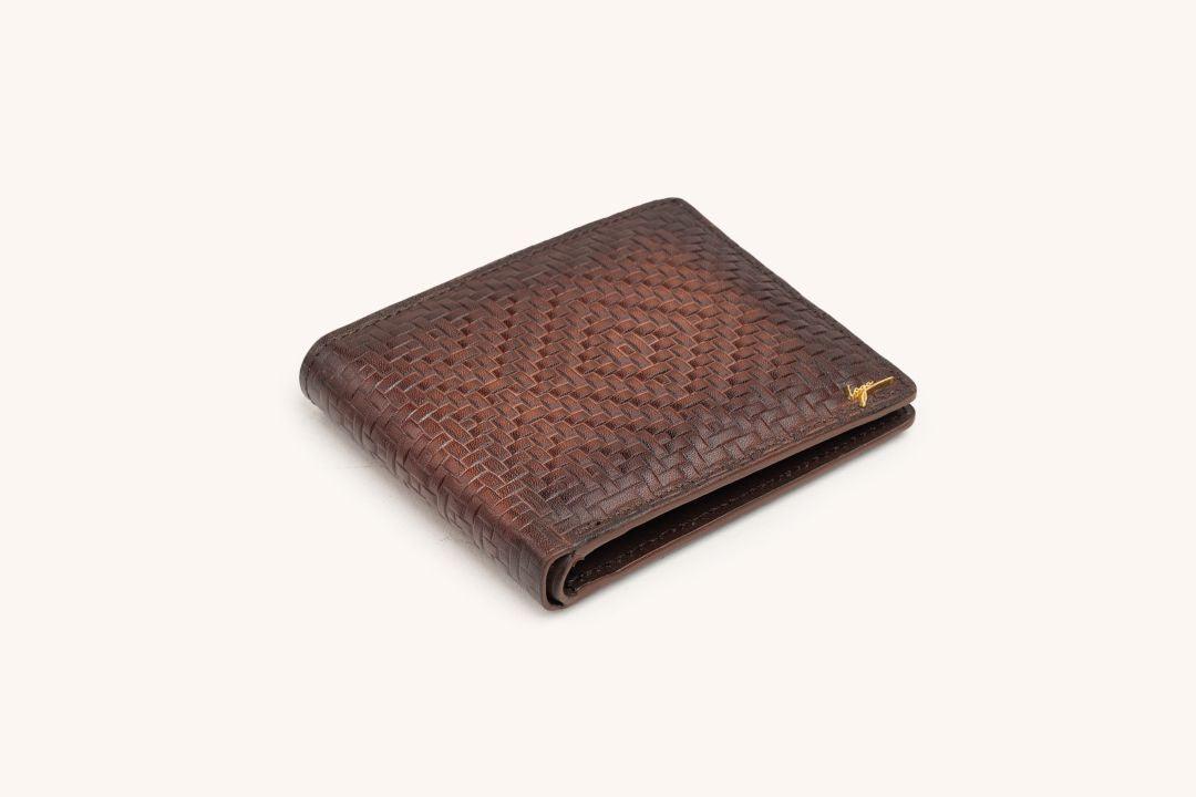 NOTE WALLET NW442 TAN  "RFID PROTECTION"_Accessories