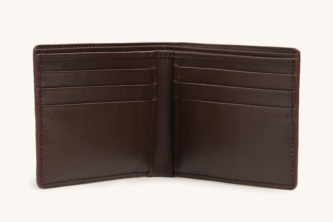 NOTE WALLET NW442 TAN  "RFID PROTECTION"_Accessories