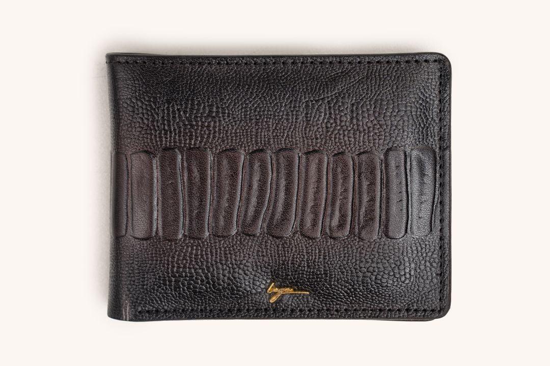NOTE WALLET NW464 BRA  "RFID PROTECTION" - LOGO | OPIA
