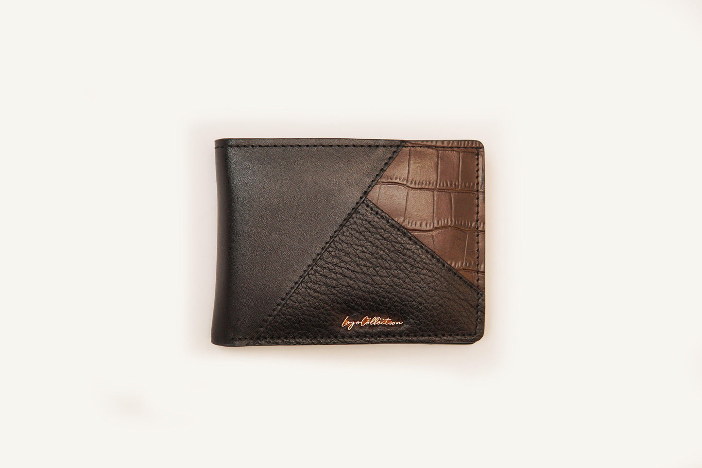 NOTE WALLET NW473 BKA "RFID PROTECTION"