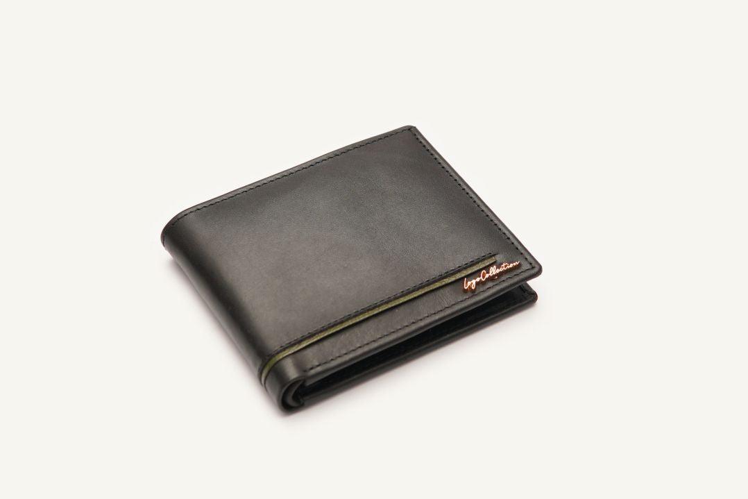 NOTE WALLET NW488 BKA  "RFID PROTECTION"_Accessories