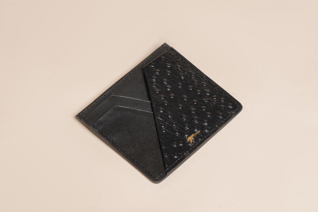 CARD WALLET CH445 BKA  "RFID PROTECTION"_Accessories